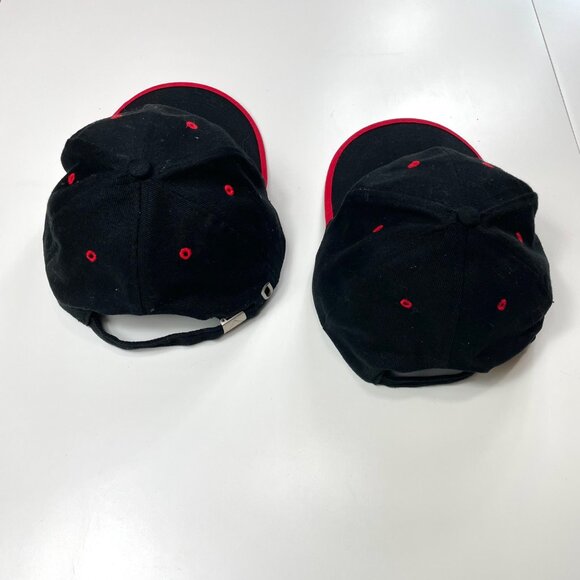 Carnival Cruise Lines Players Club Ball Caps set of 2 - Picture 3 of 7